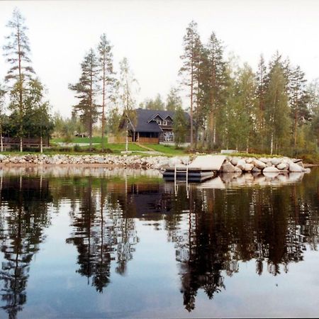 Revontuli Resort Glass Igloos Hankasalmi Zewnętrze zdjęcie