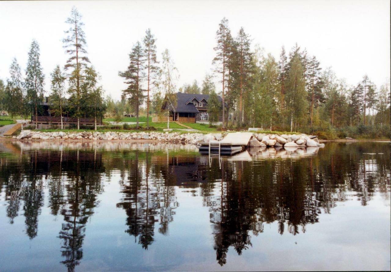 Revontuli Resort Glass Igloos Hankasalmi Zewnętrze zdjęcie